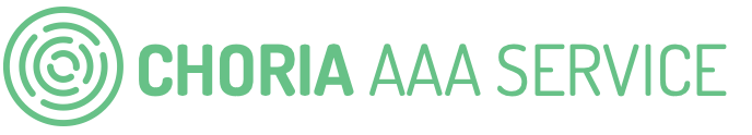 Choria AAA Service